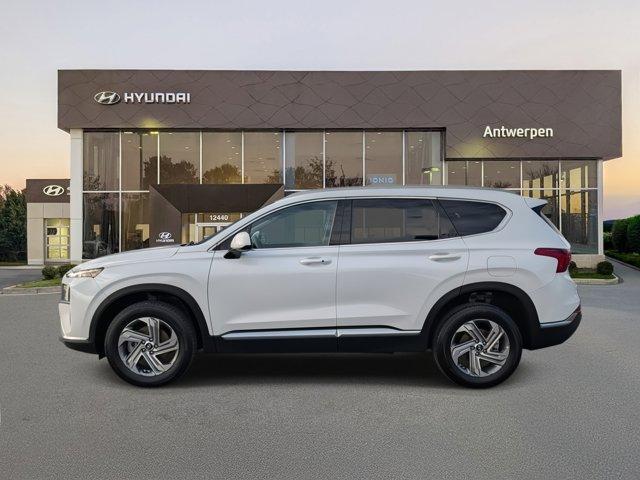 used 2022 Hyundai Santa Fe car, priced at $19,000