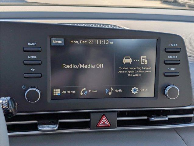 new 2026 Hyundai Elantra car, priced at $25,010