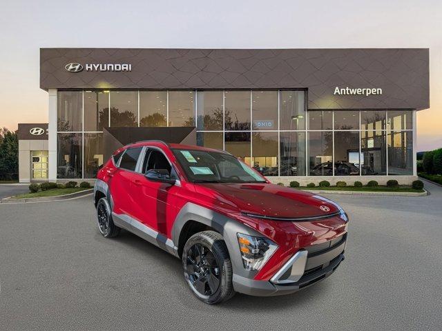 new 2026 Hyundai Kona car, priced at $30,920