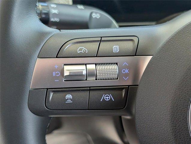 new 2026 Hyundai Kona car, priced at $30,920