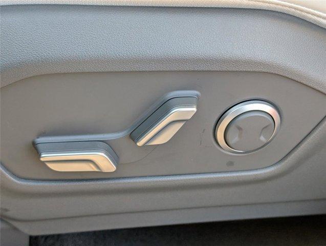 new 2026 Hyundai SANTA FE HEV car, priced at $40,730