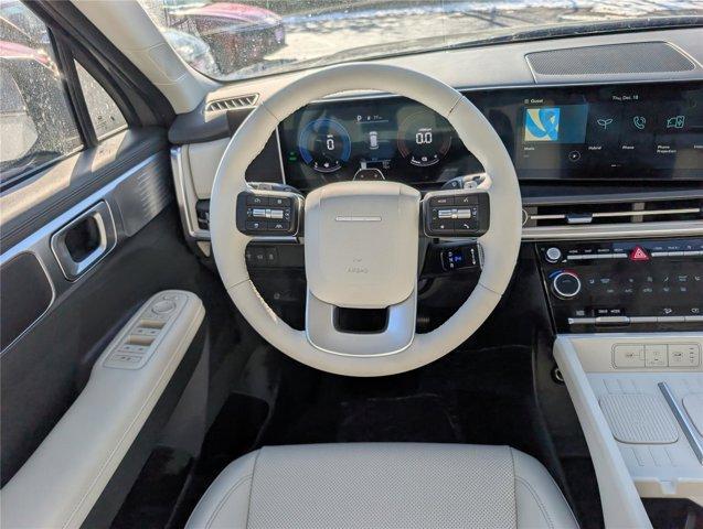 new 2026 Hyundai SANTA FE HEV car, priced at $40,730