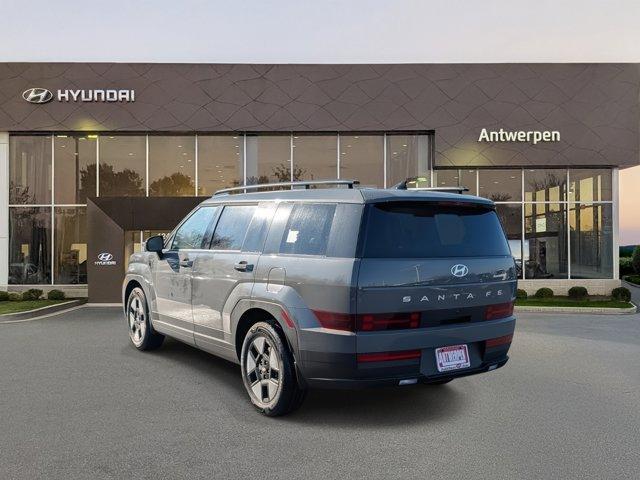 new 2026 Hyundai SANTA FE HEV car, priced at $40,730