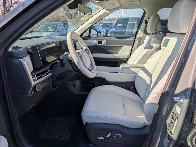 new 2026 Hyundai SANTA FE HEV car, priced at $40,730