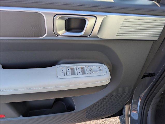 new 2026 Hyundai SANTA FE HEV car, priced at $40,730