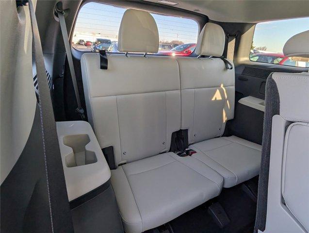 new 2026 Hyundai SANTA FE HEV car, priced at $40,730