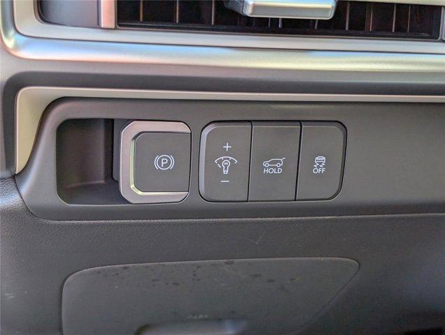 new 2026 Hyundai SANTA FE HEV car, priced at $40,730