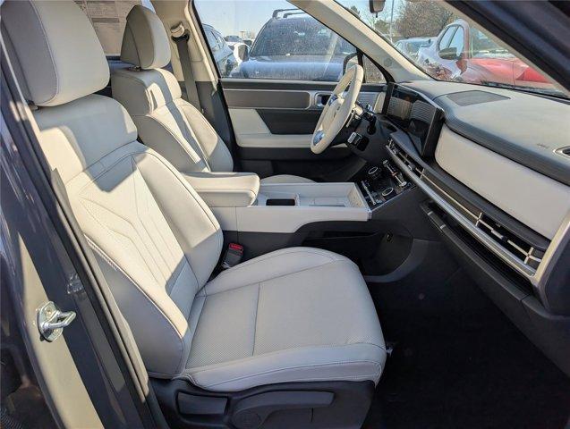 new 2026 Hyundai SANTA FE HEV car, priced at $40,730