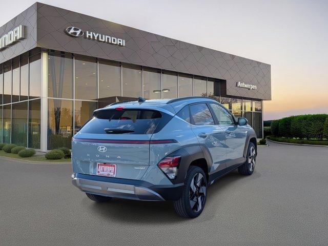new 2026 Hyundai Kona car, priced at $35,990