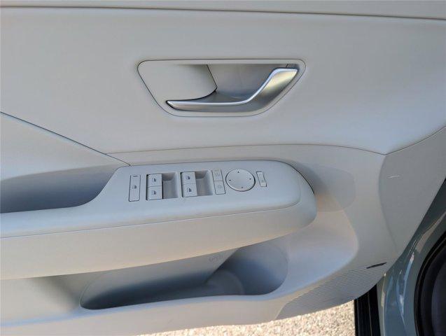 new 2026 Hyundai Kona car, priced at $35,990