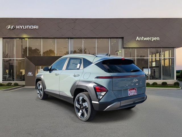 new 2026 Hyundai Kona car, priced at $35,990