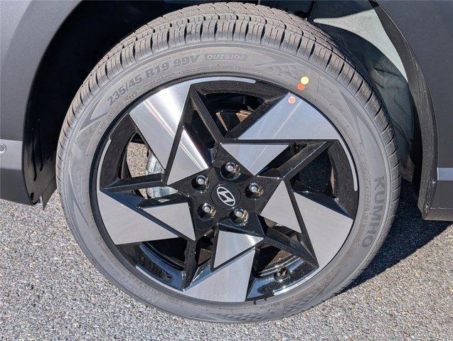 new 2026 Hyundai Kona car, priced at $35,990