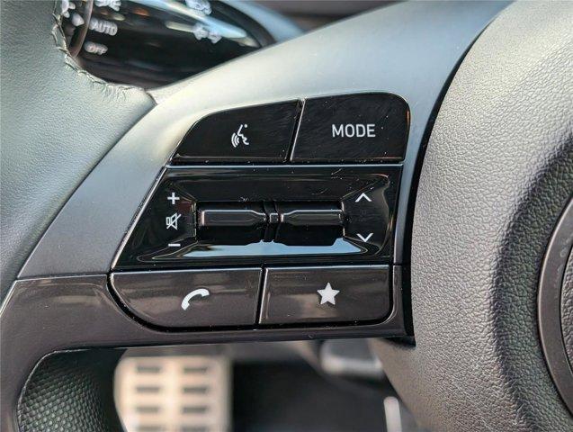 used 2025 Hyundai Elantra car, priced at $19,750