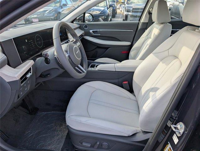new 2026 Hyundai Sonata Hybrid car, priced at $39,940