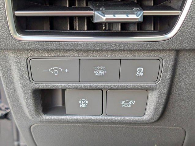 new 2026 Hyundai Sonata Hybrid car, priced at $39,940