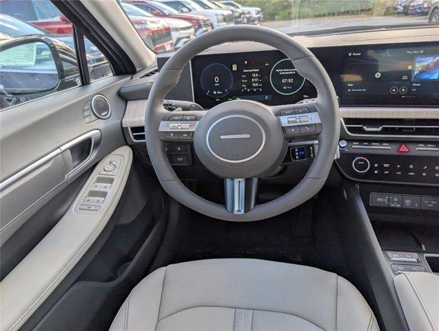 new 2026 Hyundai Sonata Hybrid car, priced at $39,940