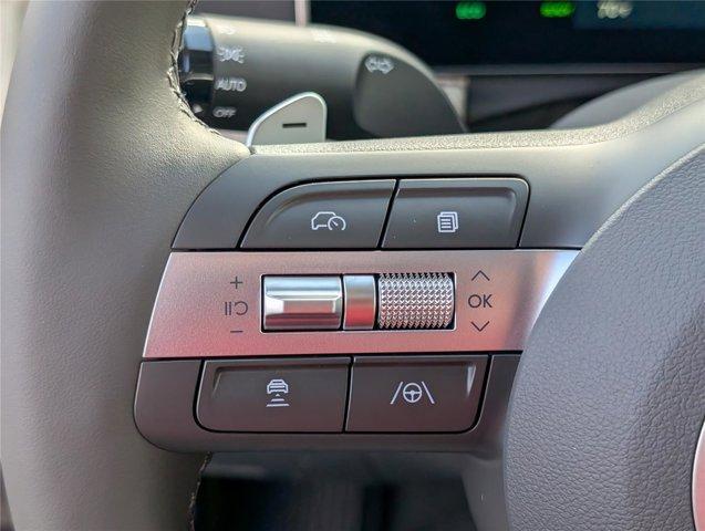 new 2026 Hyundai Sonata Hybrid car, priced at $39,940