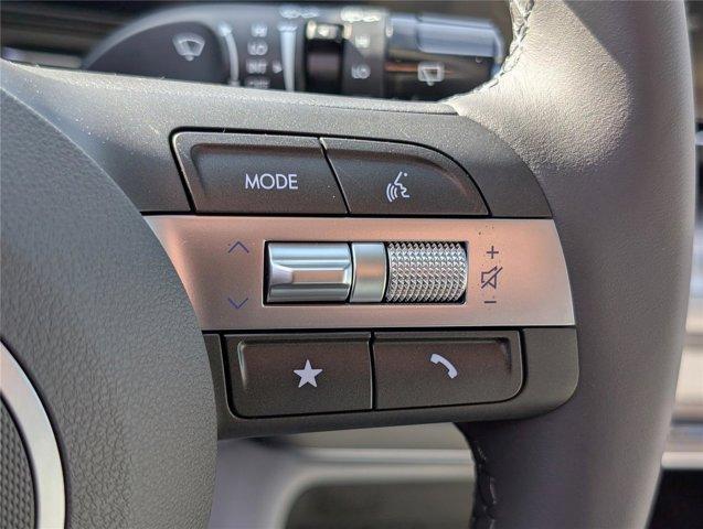 new 2026 Hyundai Kona car, priced at $29,010