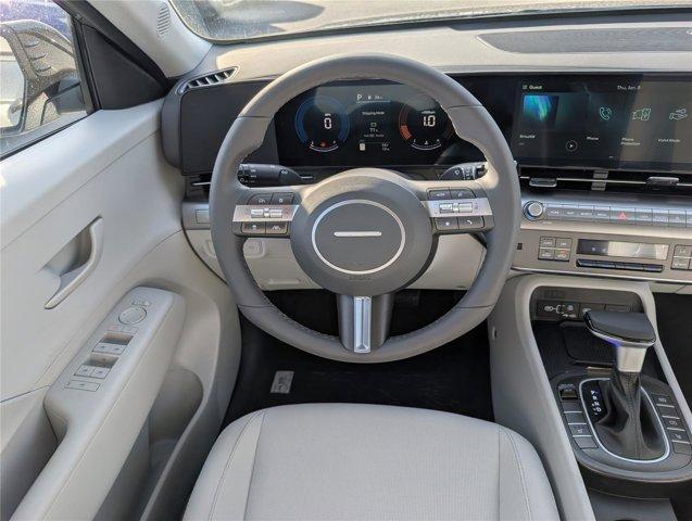 new 2026 Hyundai Kona car, priced at $29,010