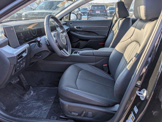 new 2025 Hyundai Sonata Hybrid car, priced at $39,175