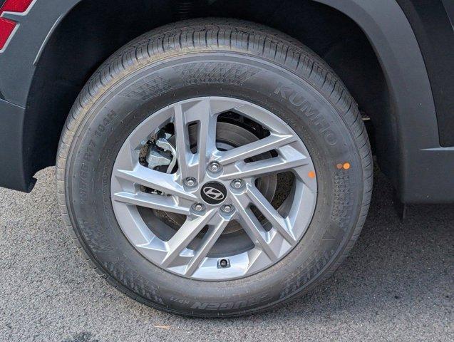 new 2026 Hyundai Tucson car, priced at $33,230