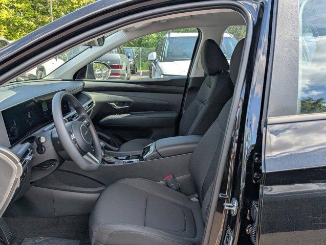 new 2026 Hyundai Tucson car, priced at $33,230
