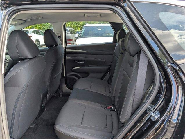 new 2026 Hyundai Tucson car, priced at $33,230