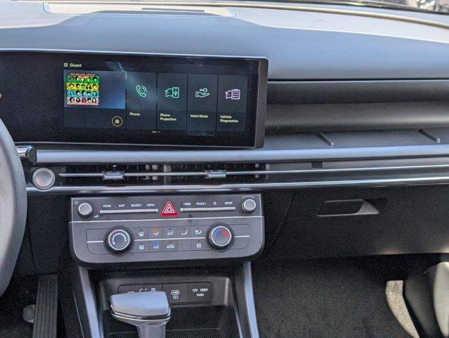 new 2026 Hyundai Tucson car, priced at $33,230