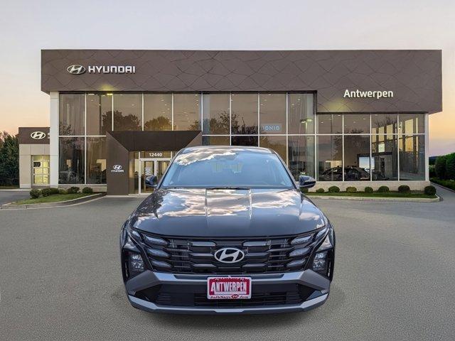 new 2026 Hyundai Tucson car, priced at $33,230