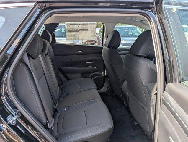 new 2026 Hyundai Tucson car, priced at $33,230