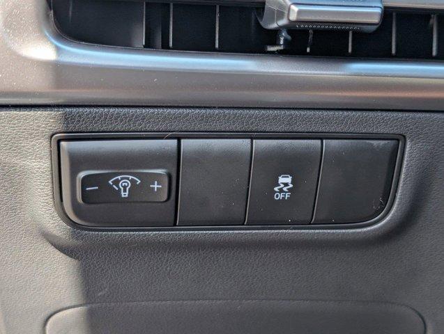 new 2026 Hyundai Tucson car, priced at $33,230