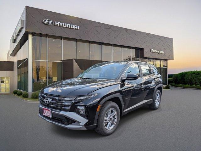new 2026 Hyundai Tucson car, priced at $33,230