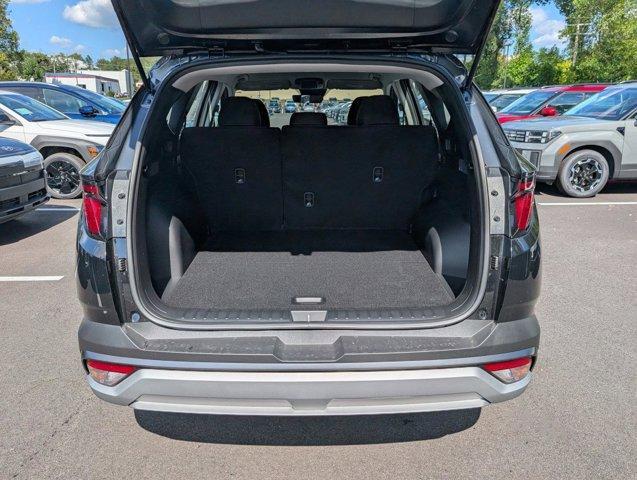 new 2026 Hyundai Tucson car, priced at $33,230