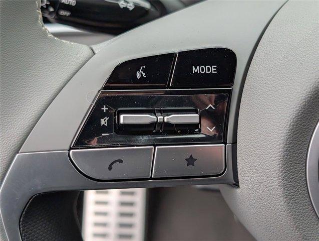 new 2026 Hyundai Elantra car, priced at $26,125