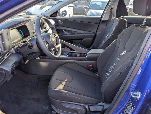 new 2026 Hyundai ELANTRA HEV car, priced at $27,335