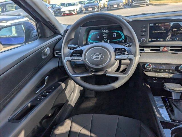 new 2026 Hyundai ELANTRA HEV car, priced at $27,335