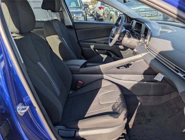 new 2026 Hyundai ELANTRA HEV car, priced at $27,335