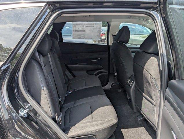 new 2026 Hyundai Tucson car, priced at $34,655