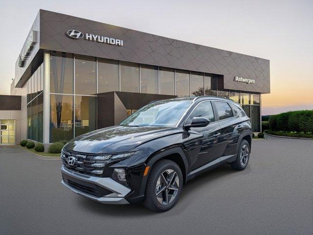 new 2026 Hyundai Tucson car, priced at $34,655