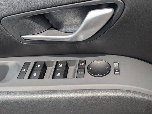 new 2026 Hyundai Tucson car, priced at $34,655