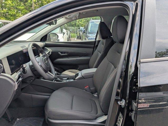 new 2026 Hyundai Tucson car, priced at $34,655