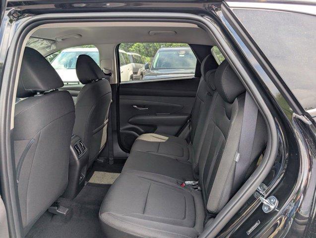 new 2026 Hyundai Tucson car, priced at $34,655
