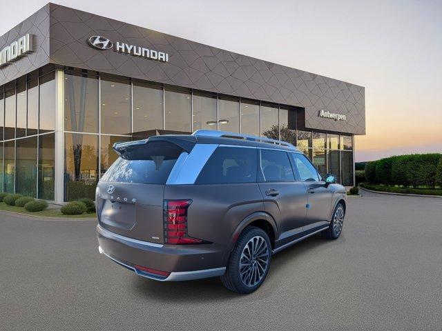 new 2026 Hyundai Palisade car, priced at $59,270