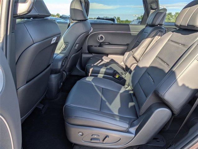 new 2026 Hyundai Palisade car, priced at $59,270