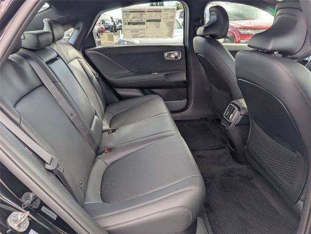 new 2025 Hyundai IONIQ 6 car, priced at $51,250