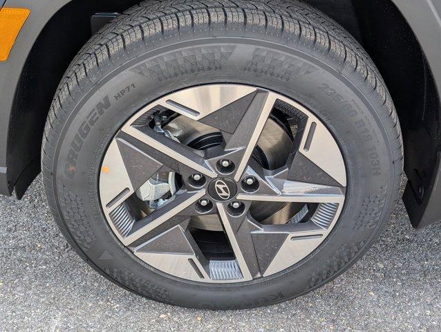 new 2026 Hyundai Tucson car, priced at $37,590