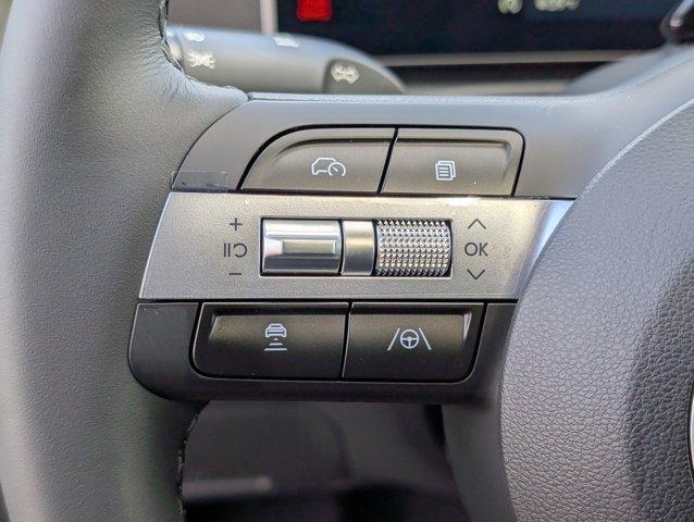 new 2026 Hyundai Tucson car, priced at $37,590