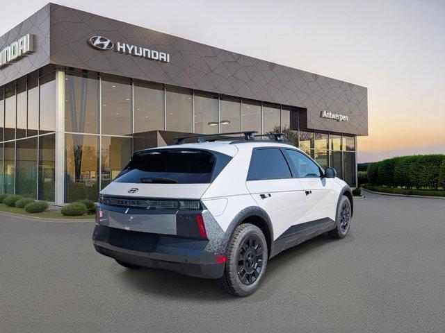 new 2025 Hyundai IONIQ 5 car, priced at $58,370