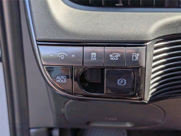 new 2025 Hyundai IONIQ 5 car, priced at $58,370