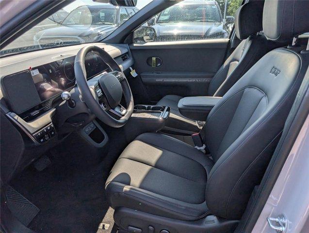 new 2025 Hyundai IONIQ 5 car, priced at $58,370